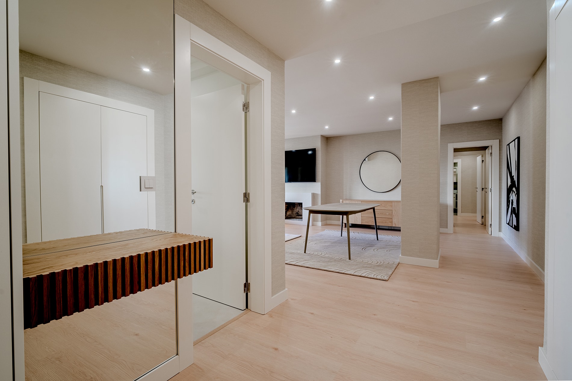 Apartamento Parque dos Príncipes